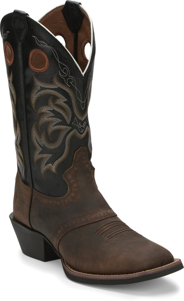 Justin boots sale style 2551